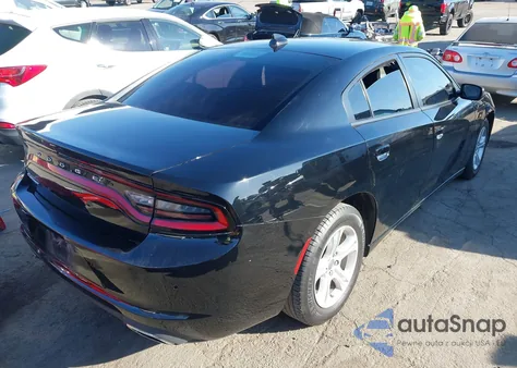 2023 Dodge Charger Sxt z USA, uszkodzony, nr VIN 2C3CDXBG5PH525019